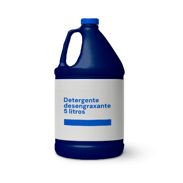 Detergente Desengraxante 5 L