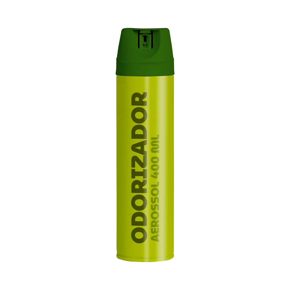 Odorizador aerozol 400ml