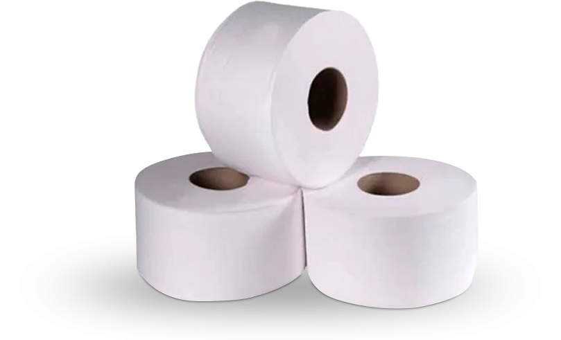 Papel Higiênico Institucional 8X300